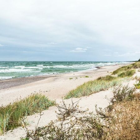 Golden Beach Šventoji Buitenkant foto